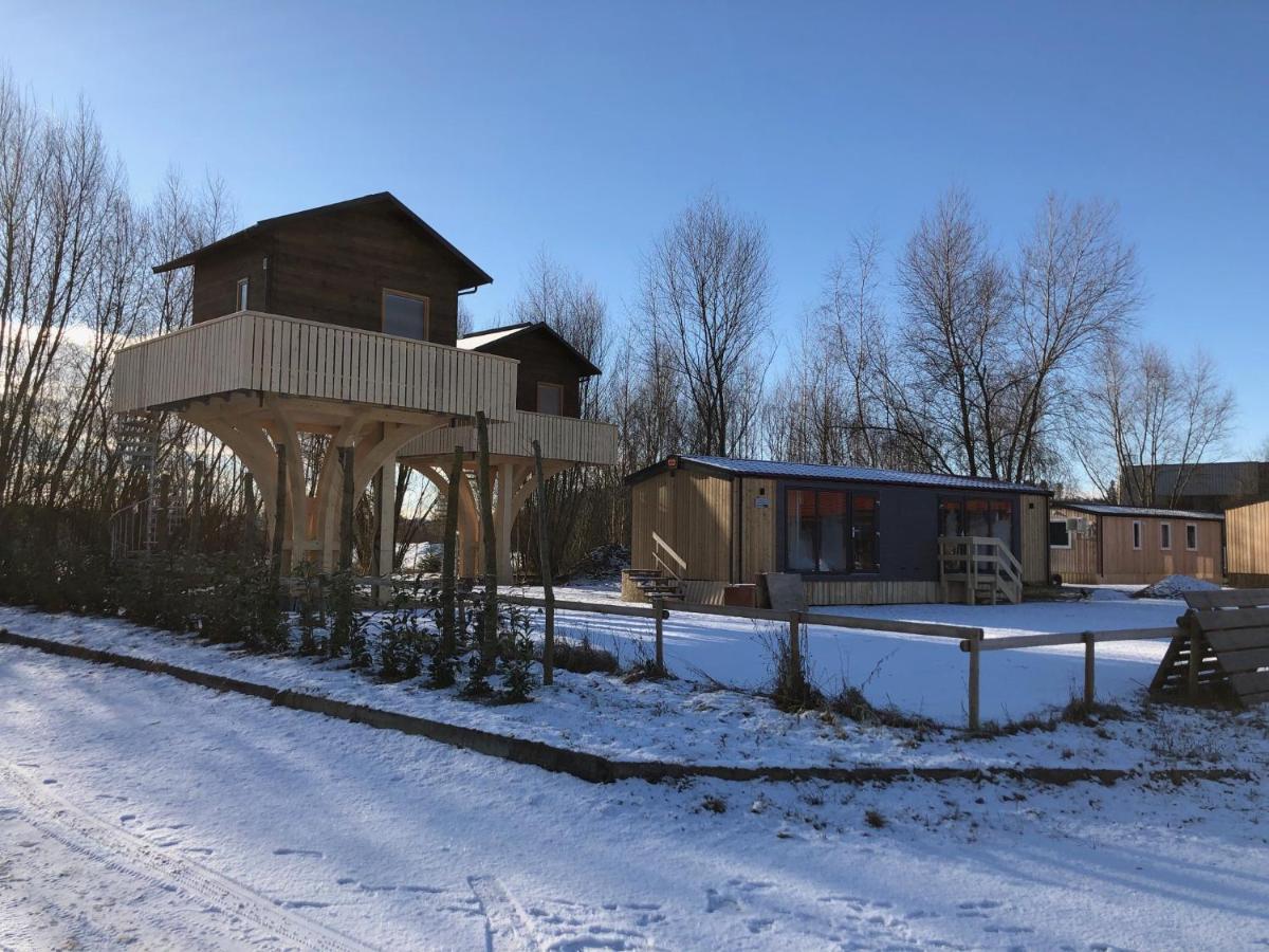 Apartment Im Herzen Vom Unterallgaeu Erkheim ภายนอก รูปภาพ
